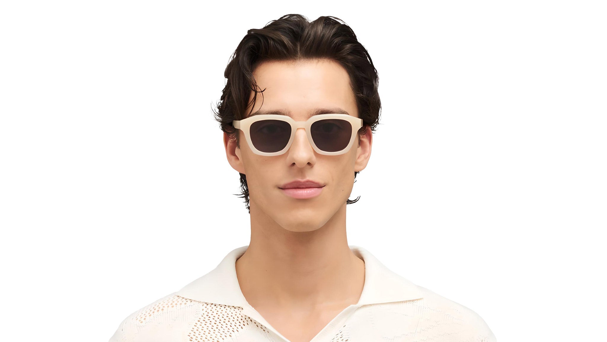 Occhiali da sole MYKITA KIENE Chilled raw blonde yellow