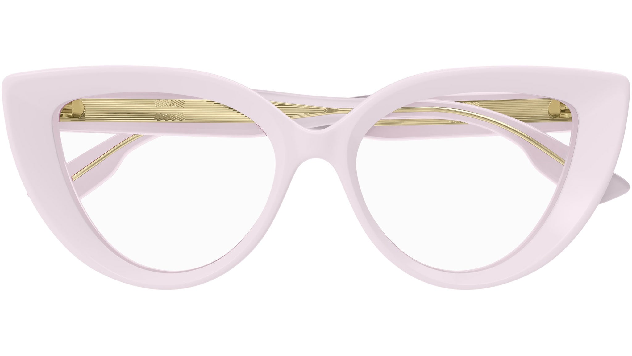 Occhiali da vista GUCCI GG1530O Shiny pastel light pink