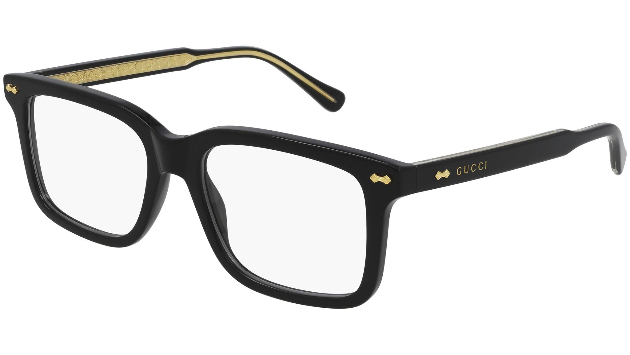 Occhiali da vista GUCCI GG0914O Shiny black