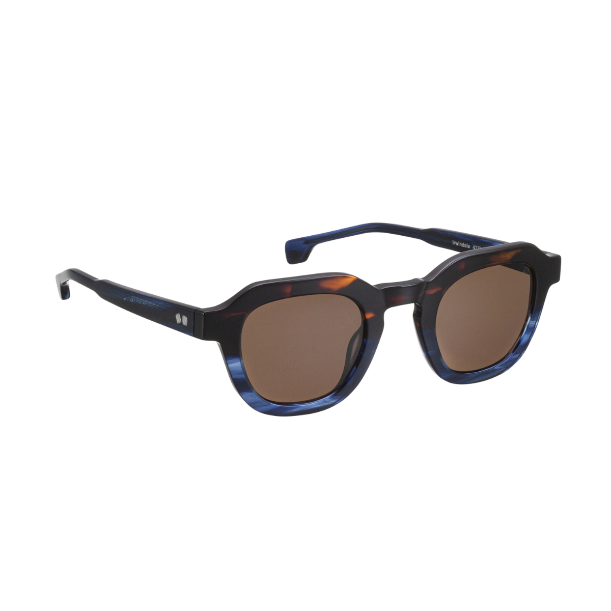 Entourage of 7 Occhiali da sole IRWINDALE 0898 Brown