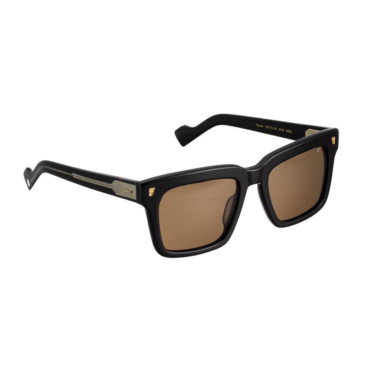 Entourage of 7 Occhiali da sole Penmar 0101 Black