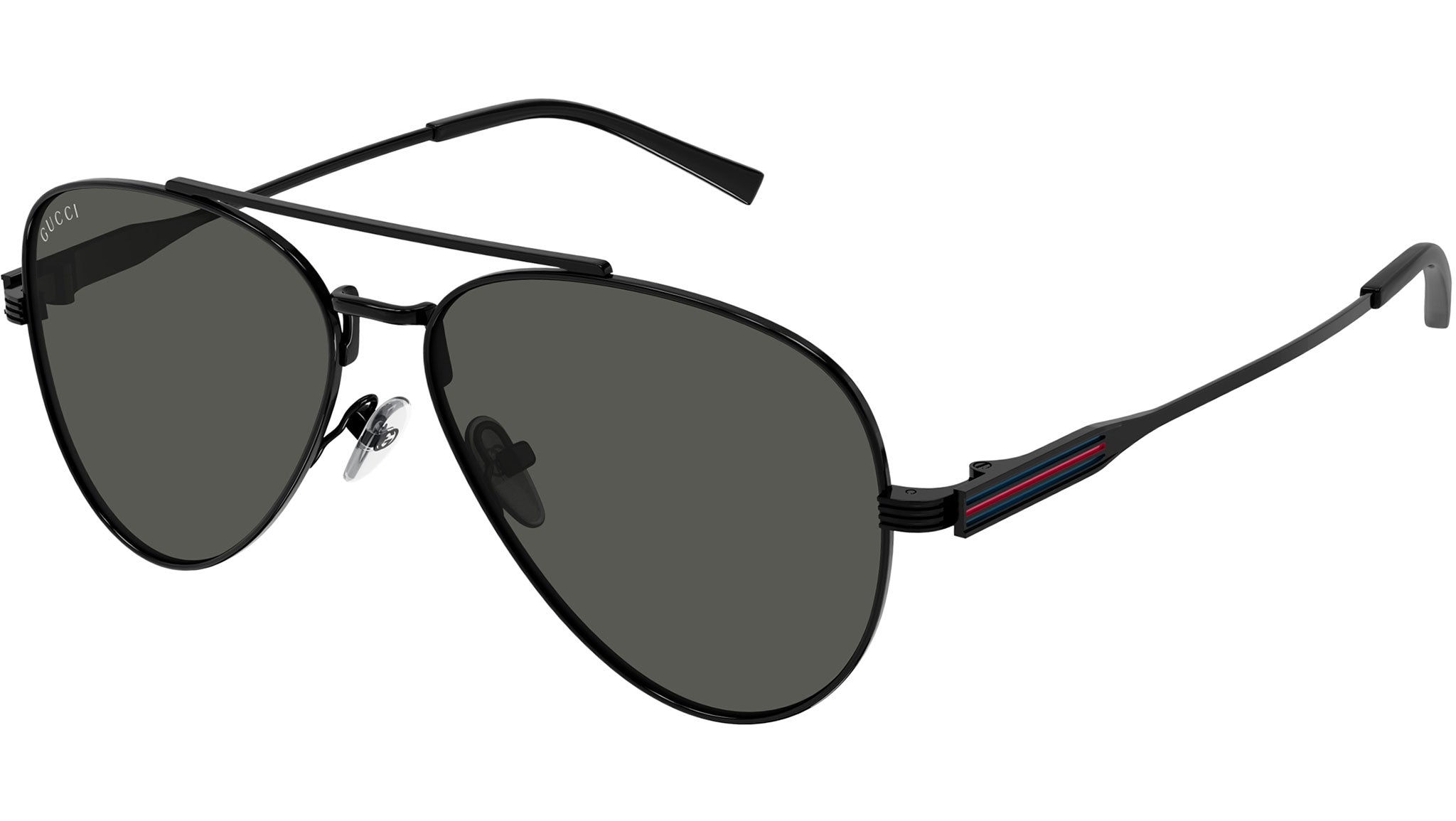Occhiali da sole GUCCI GG1874S Shiny black