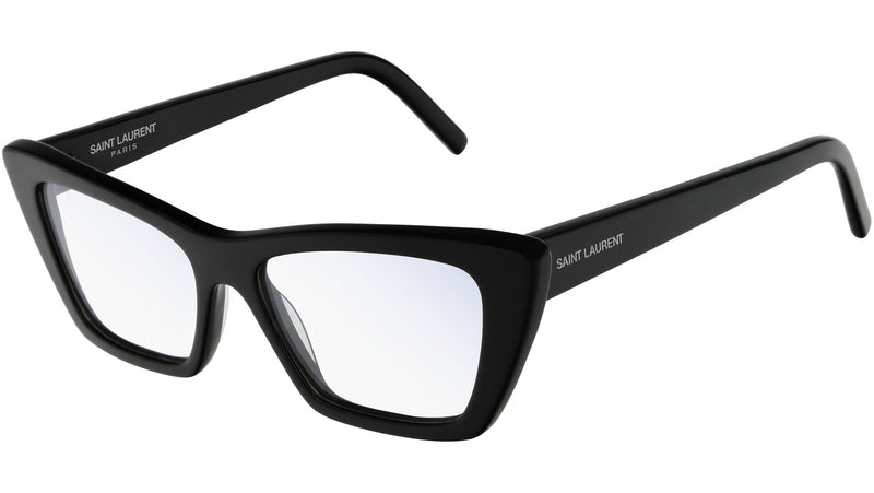 Occhiali da vista SAINT LAURENT SL291 Shiny black