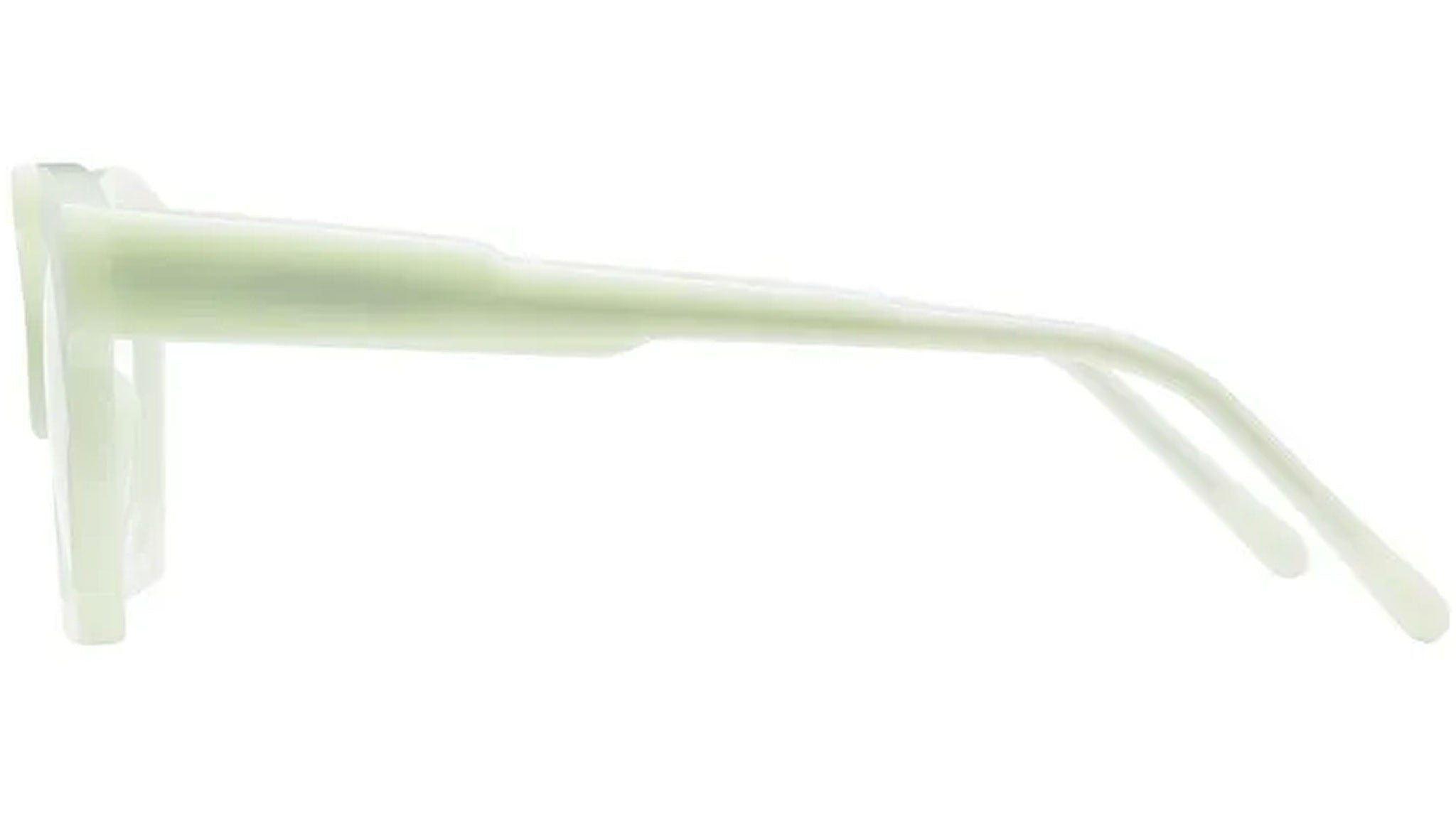 Occhiali da vista KUBORAUM K5 Milky mint