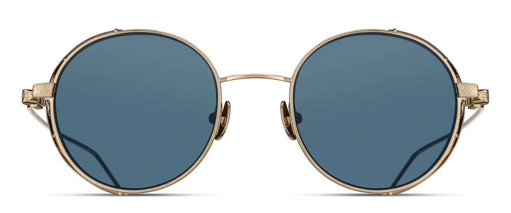 Occhiali da sole MATSUDA M3152 BRUSHED GOLD