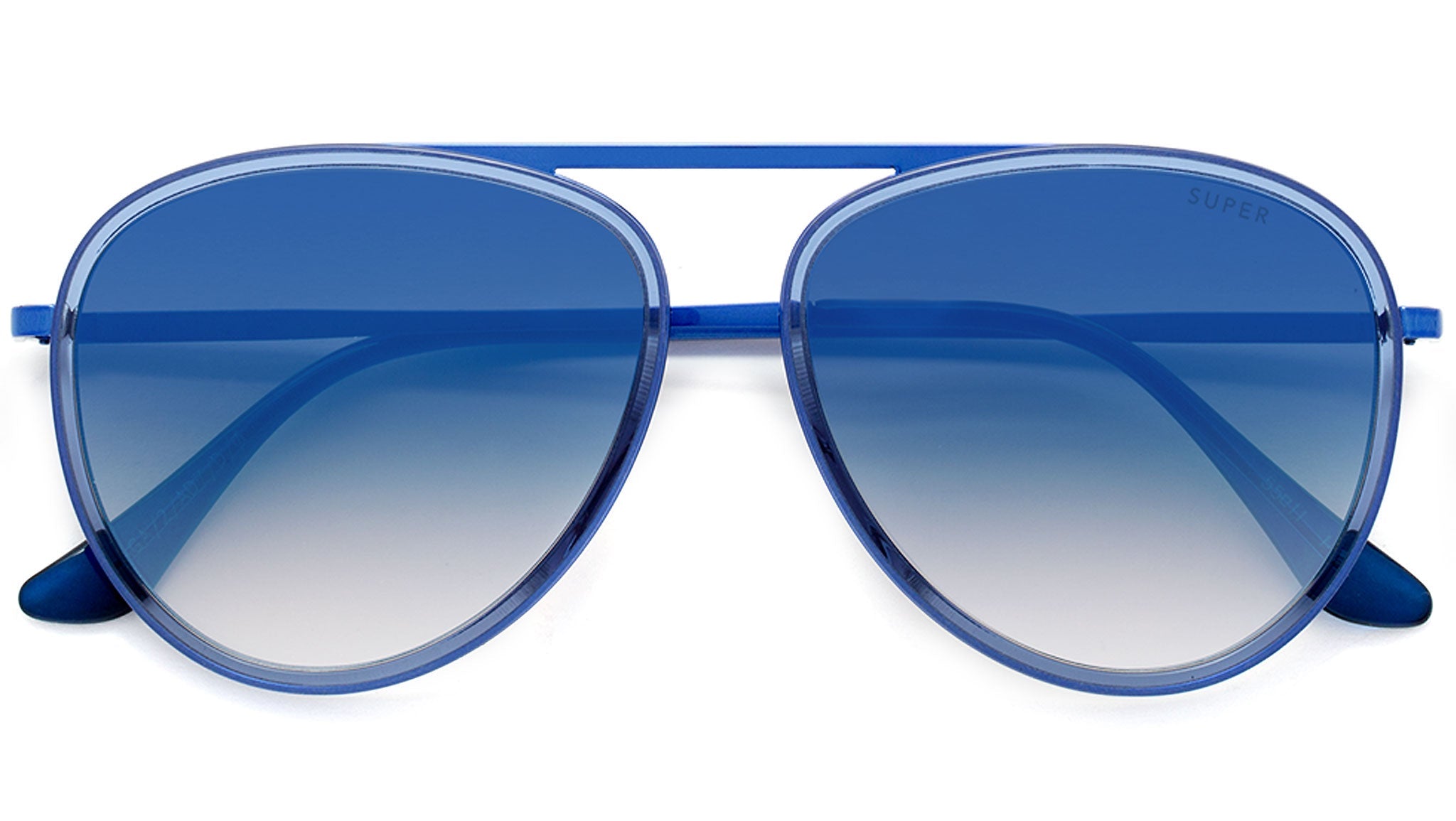 Occhiali RETROSUPERFUTURE Dokyu Blue
