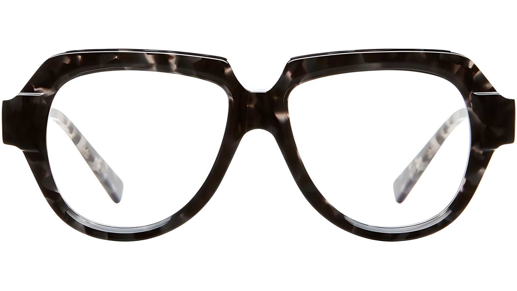 Occhiali da vista KUBORAUM K37 Grey havana