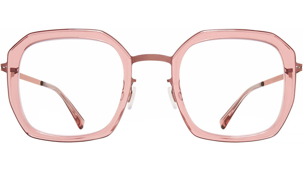 Occhiali da vista MYKITA MERVI Purple rose melrose