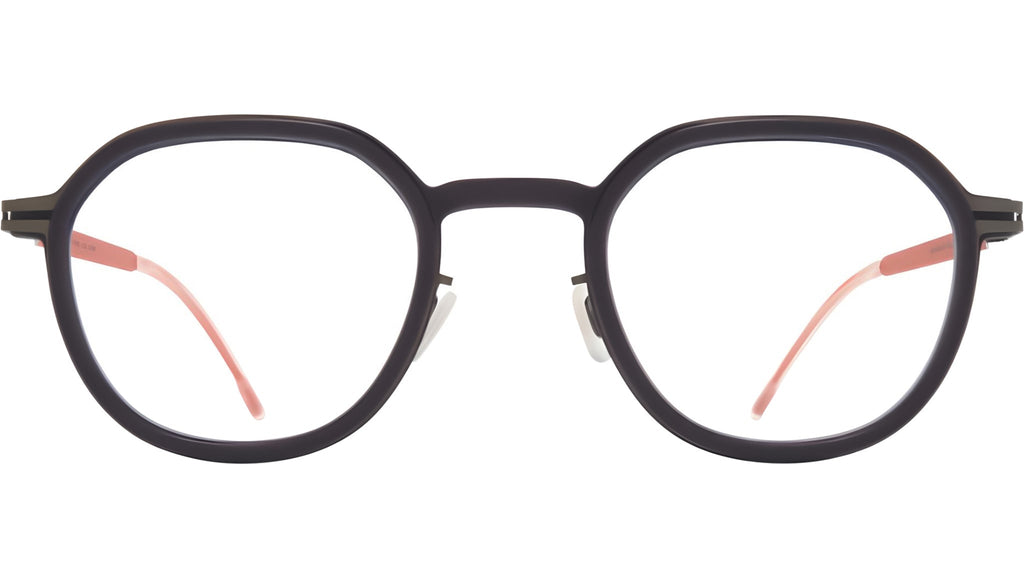 Occhiali da sole MYKITA BIRCH Slategrey tangerine