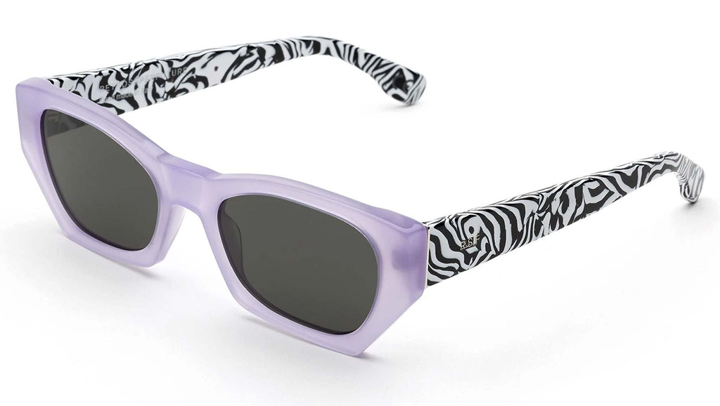 Occhiali RETROSUPERFUTURE Amata Black