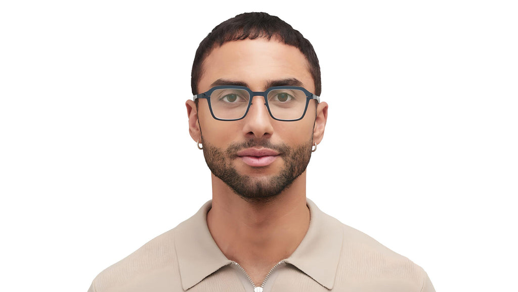 Occhiali da vista MYKITA GARLAND Indigo