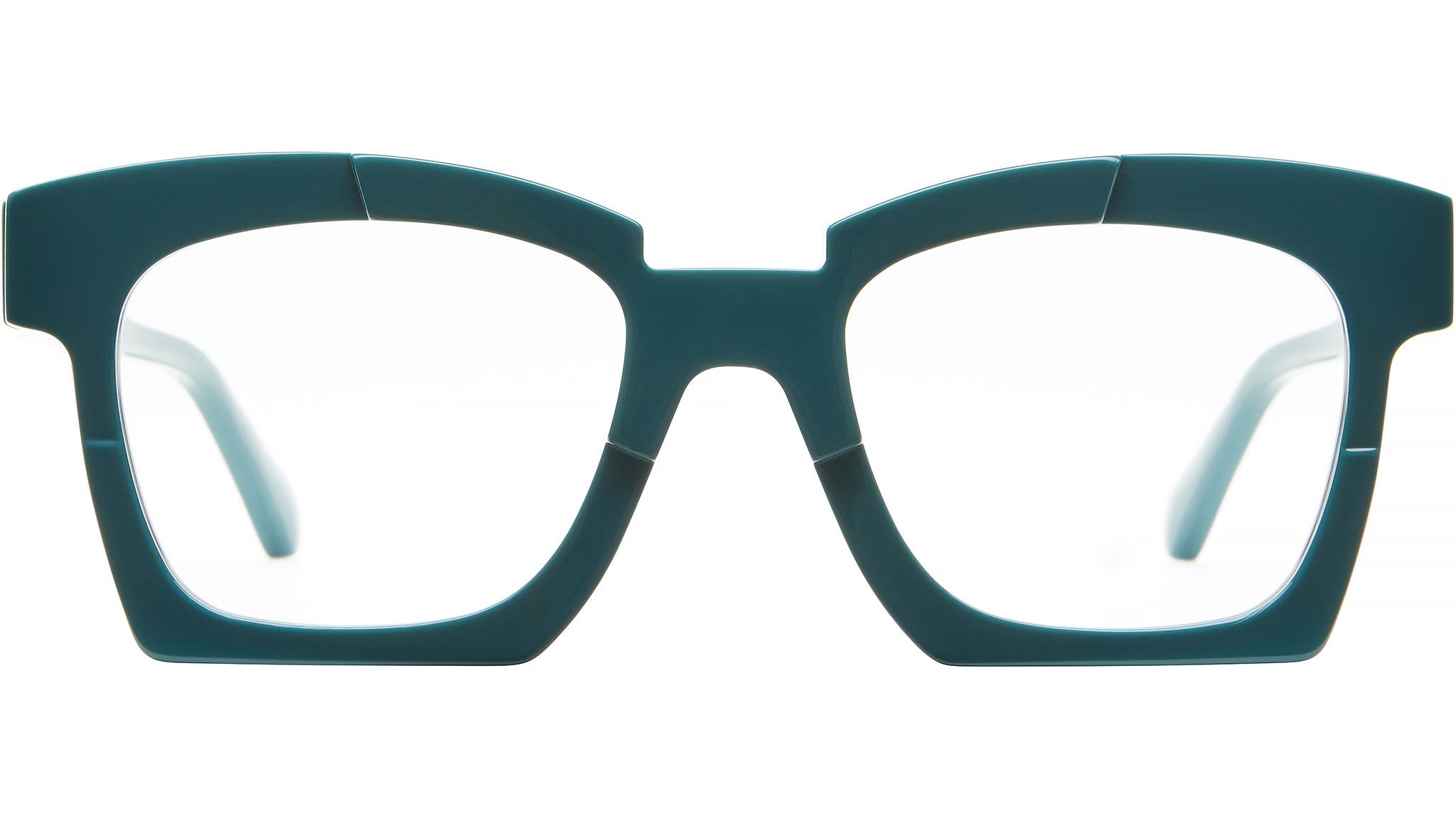 Occhiali da vista KUBORAUM K5 Teal green
