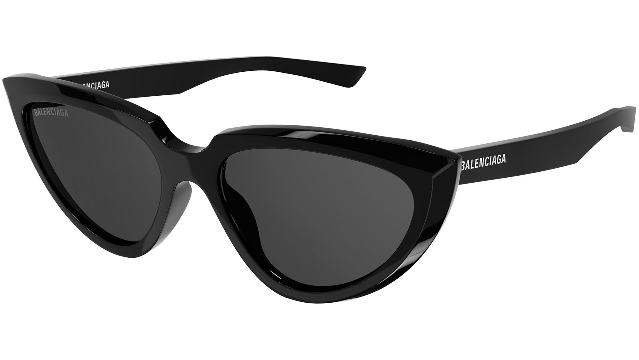 Occhiali da sole BALENCIAGA BB0182S Shiny black