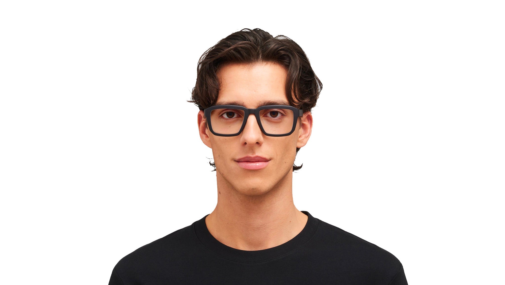 Occhiali da vista MYKITA ALCOR Pitch black