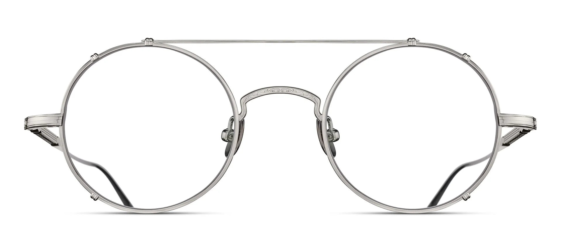 Occhiali da vista MATSUDA M3143 Palladium White