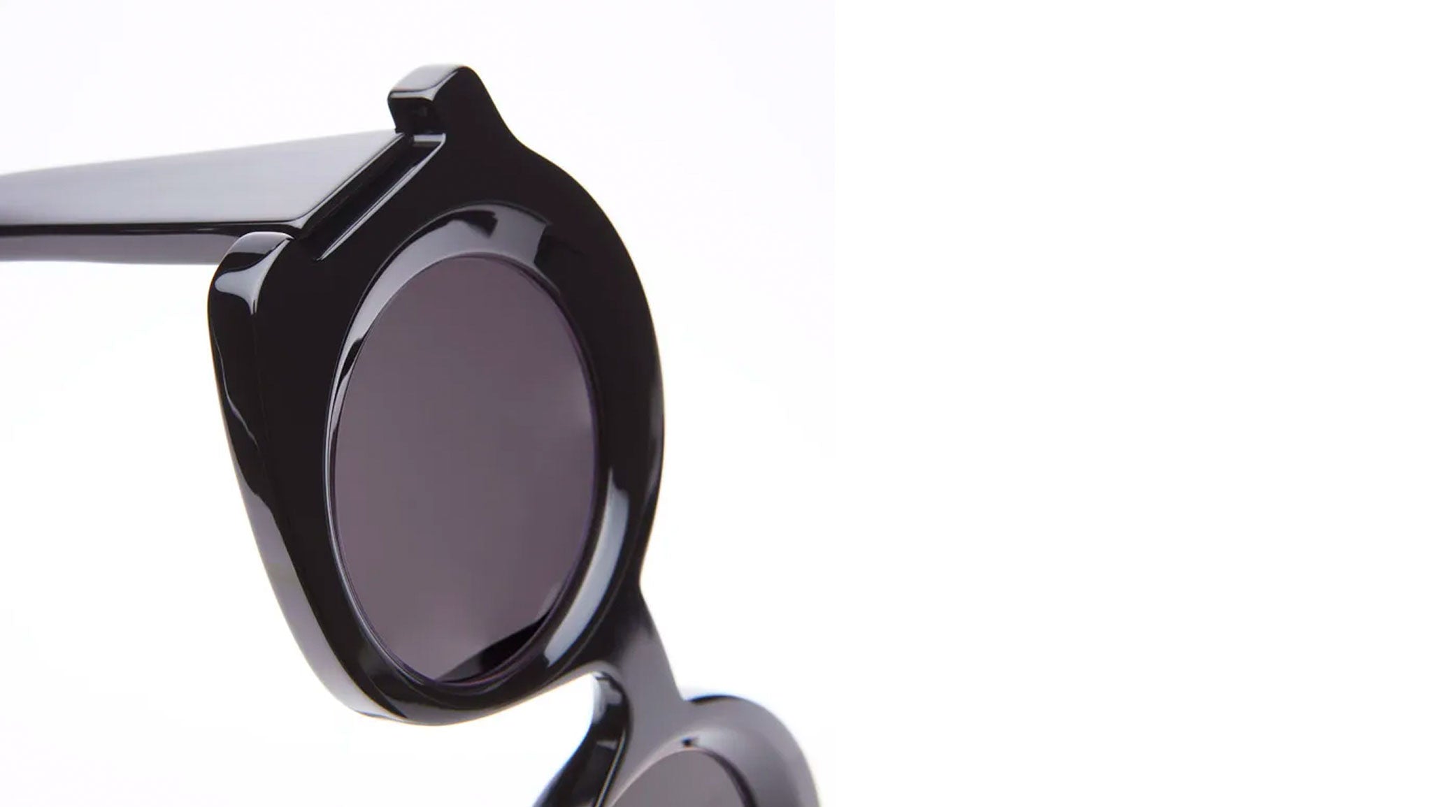 Occhiali da sole KUBORAUM R4 Black matt
