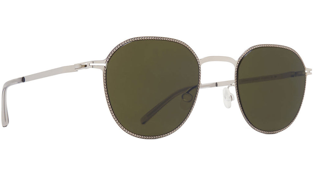 Occhiali da vista MYKITA TALVI Silver black