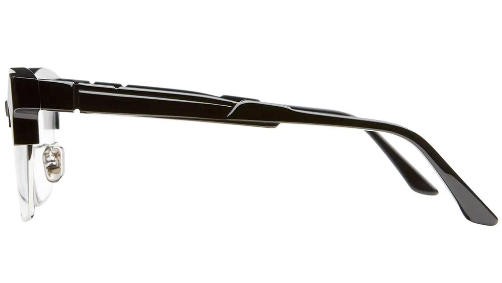 Occhiali KUBORAUM N6 Black shine