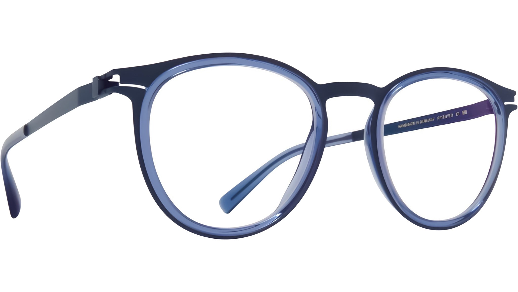 Occhiali da vista MYKITA SIWA Indigo deep ocean