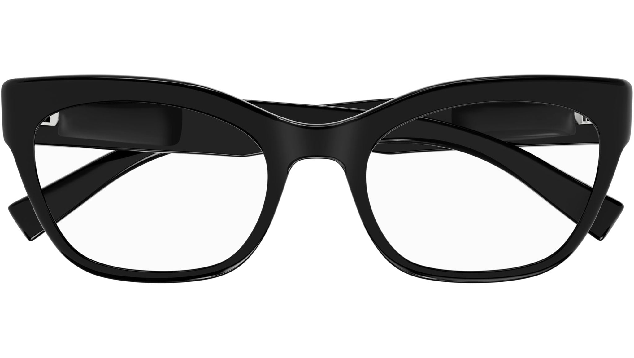 Occhiali da vista SAINT LAURENT SL643 Shiny solid black