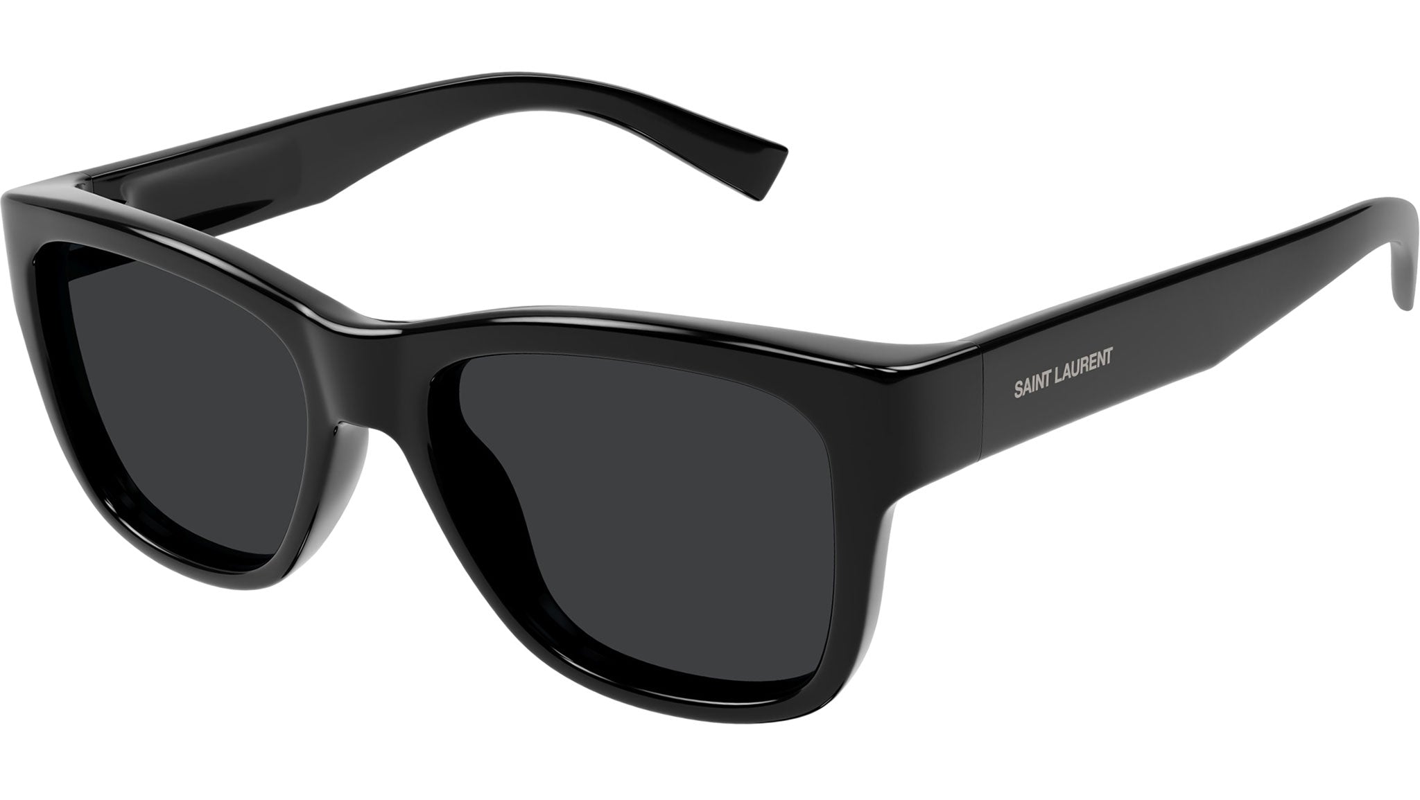 Occhiali da sole SAINT LAURENT SL674 Shiny black