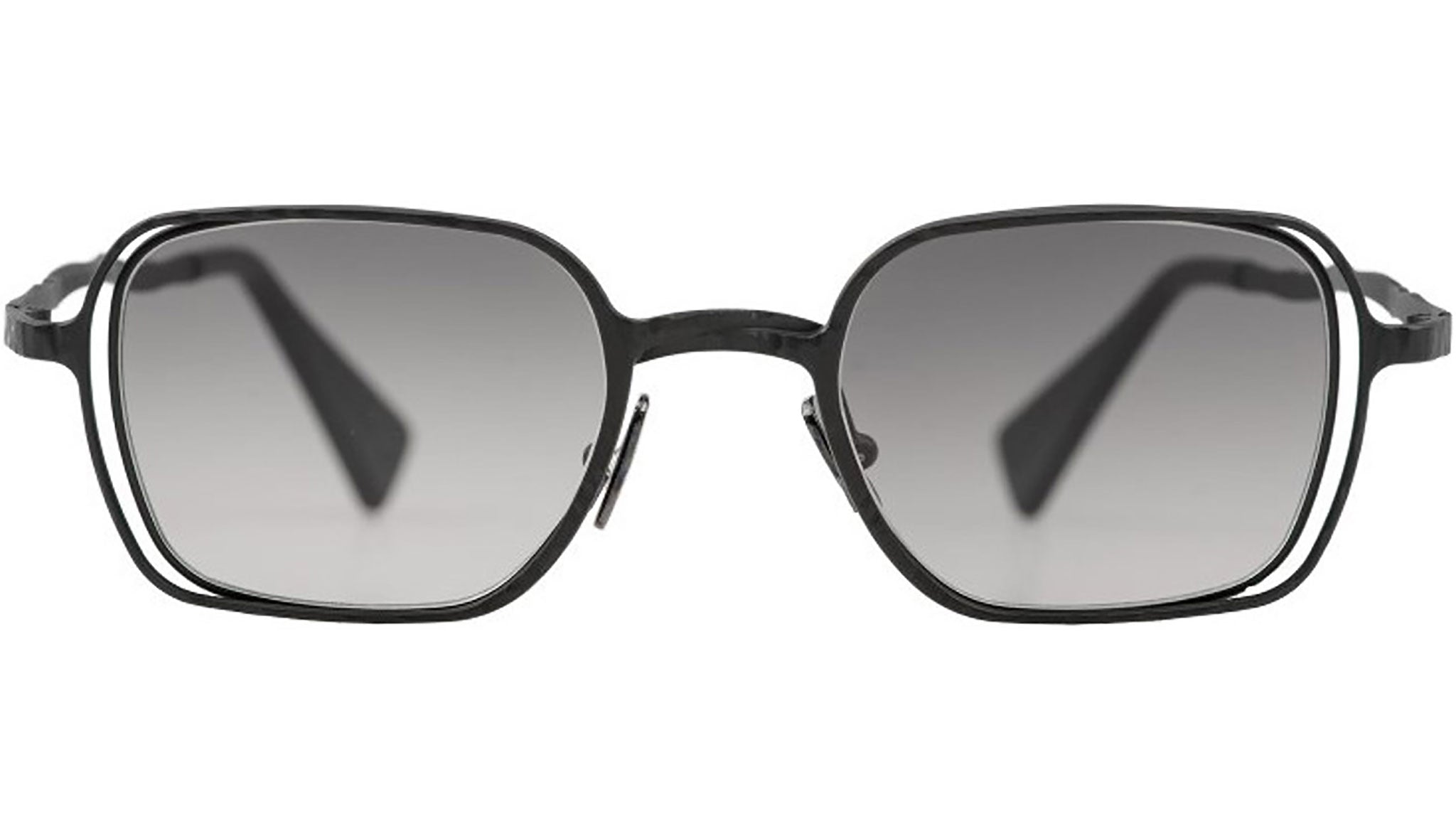 Occhiali da sole KUBORAUM H12 Black matt