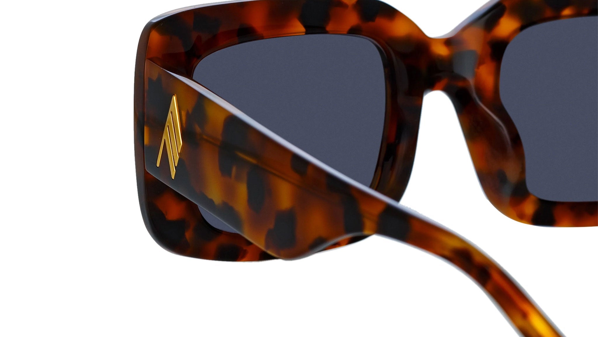 Occhiali THE ATTICO Jorja Tortoiseshell