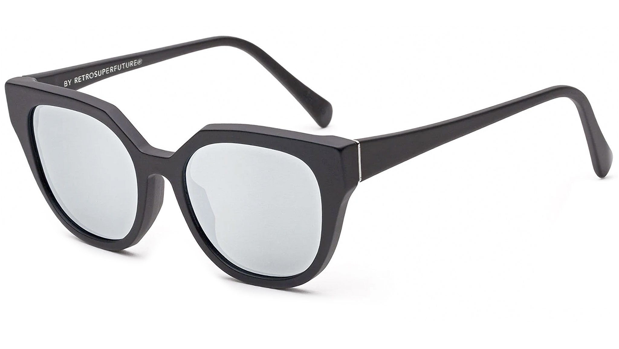 Occhiali RETROSUPERFUTURE Zizza Black