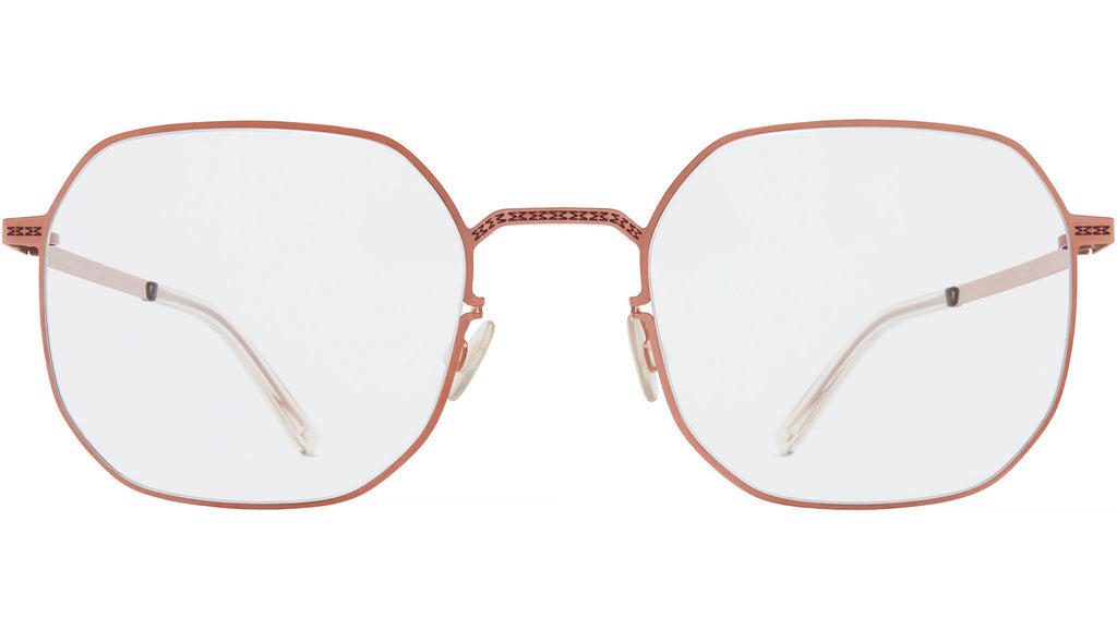 Occhiali da sole MYKITA MMCRAFT011 Purple bronze plum