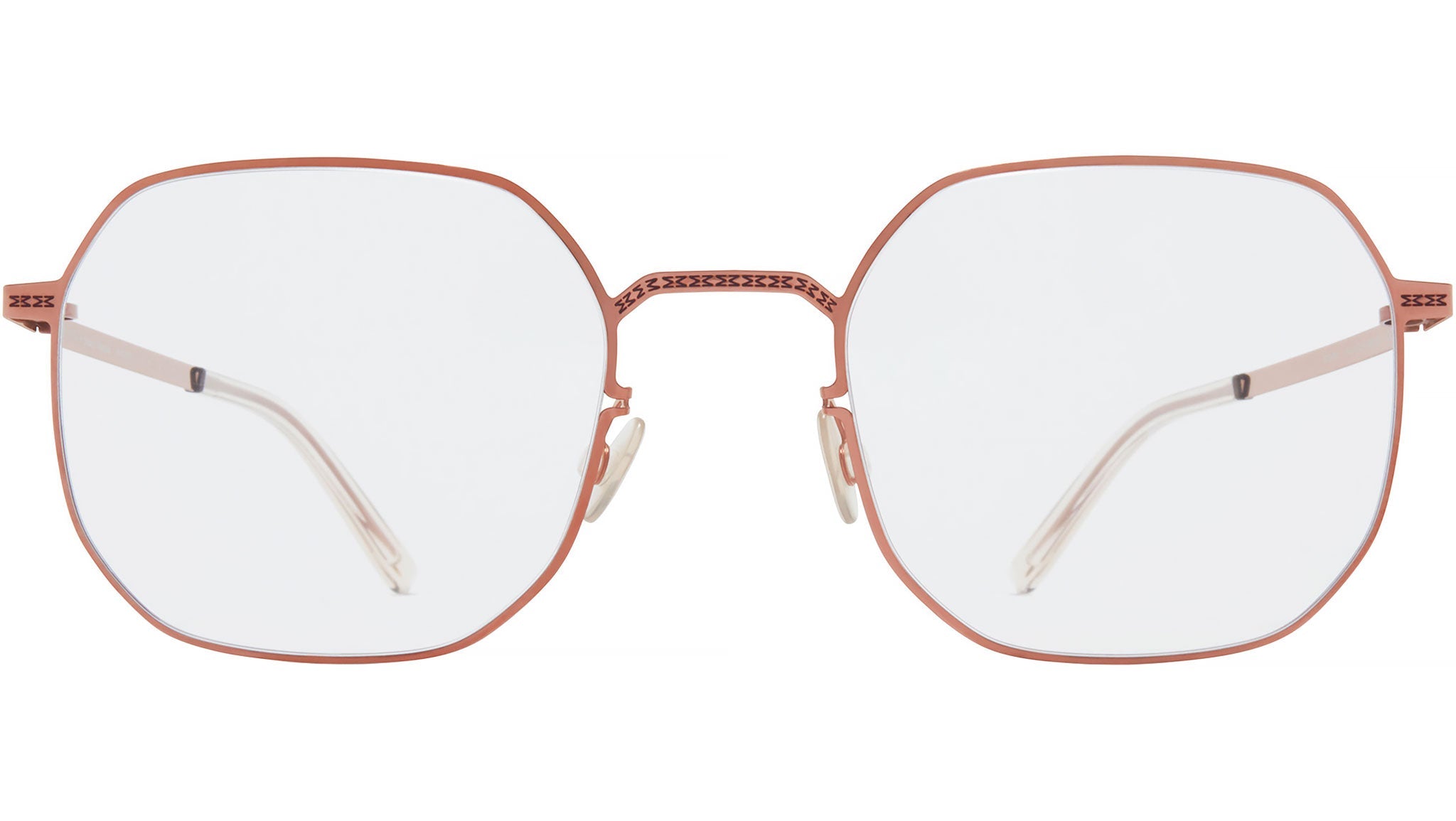 Occhiali da sole MYKITA MMCRAFT011 Purple bronze plum