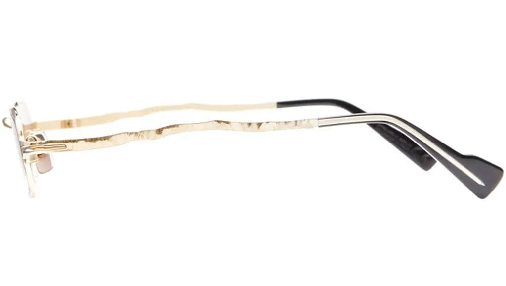 Occhiali da sole KUBORAUM Z18 Gold