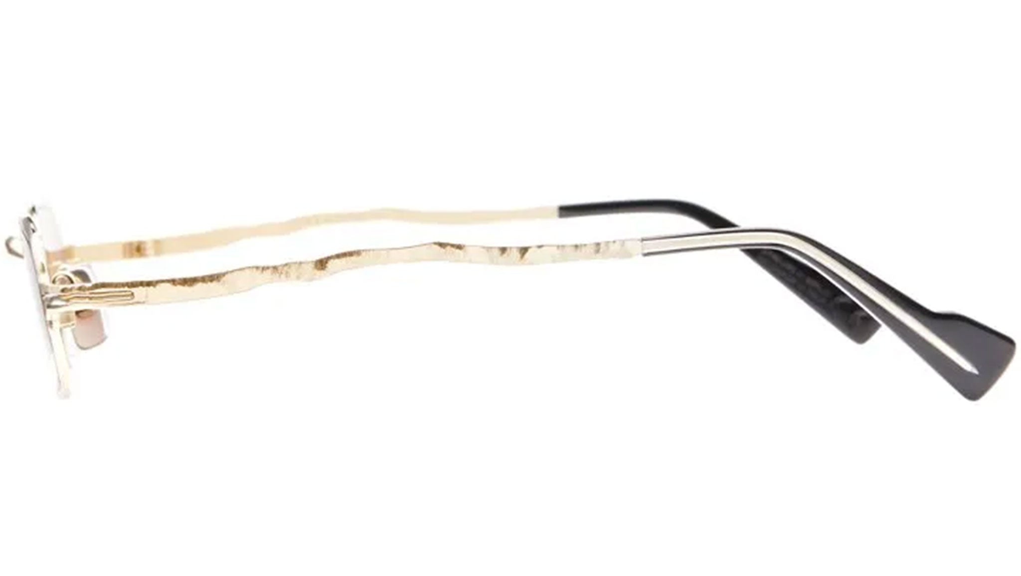 Occhiali da sole KUBORAUM Z18 Gold