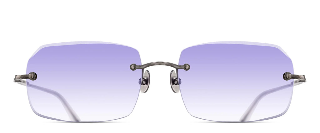 Occhiali da sole MATSUDA M5004 Antique Silver