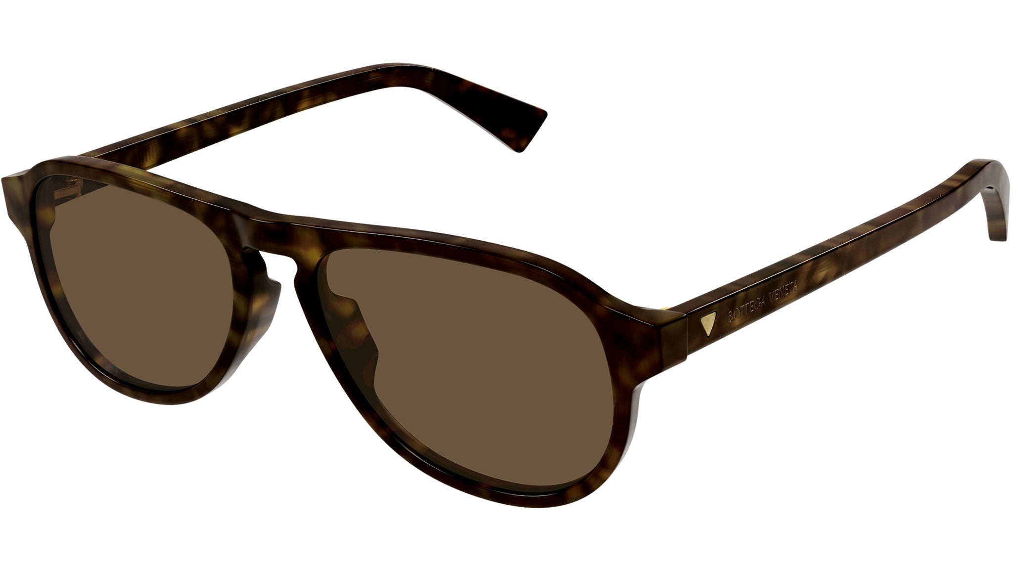 Occhiali da sole BOTTEGA VENETA BV1292S Shiny dark havana
