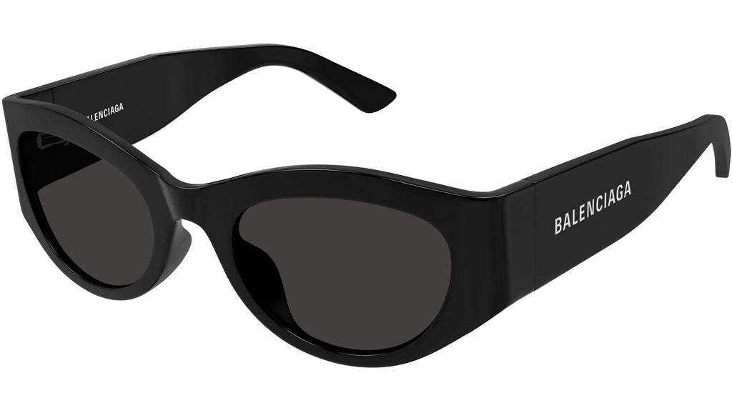 Occhiali da sole BALENCIAGA BB0330SK Shiny solid black