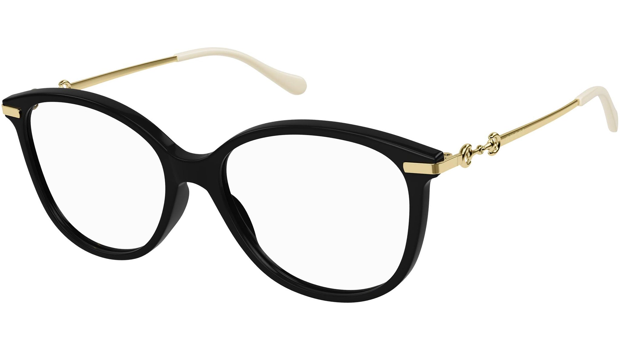 Occhiali da vista GUCCI GG0967O Shiny solid black