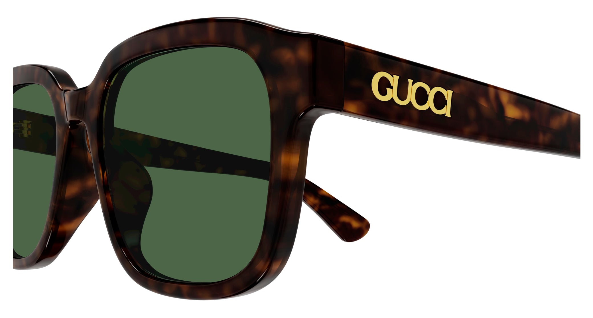 Occhiali da sole GUCCI GG1798SA Shiny dark havana