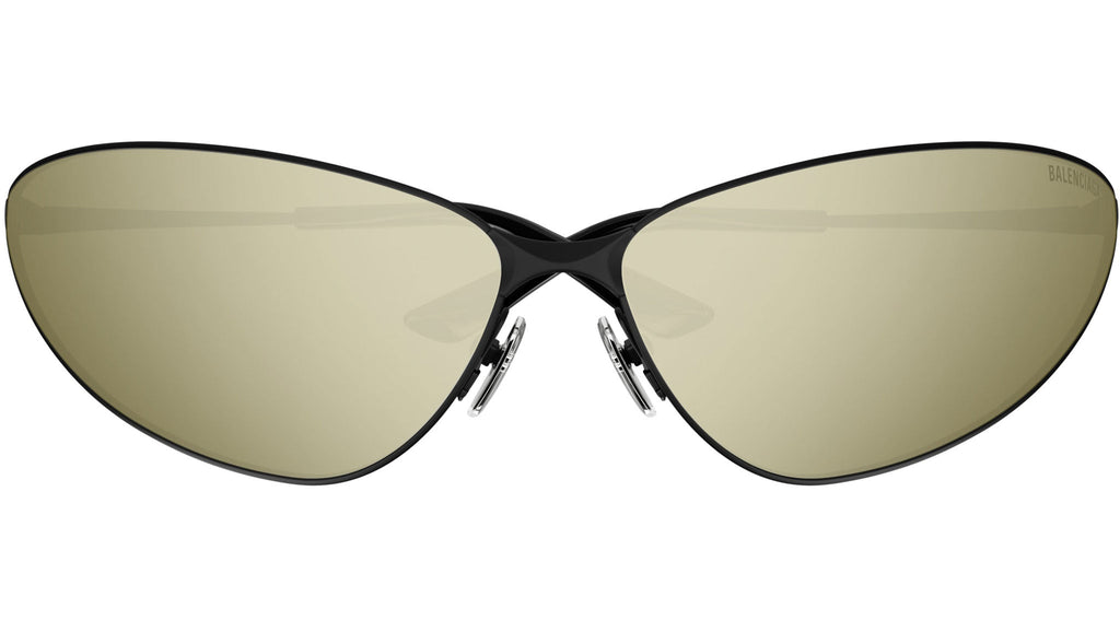 Occhiali da sole BALENCIAGA BB0315S Matte black