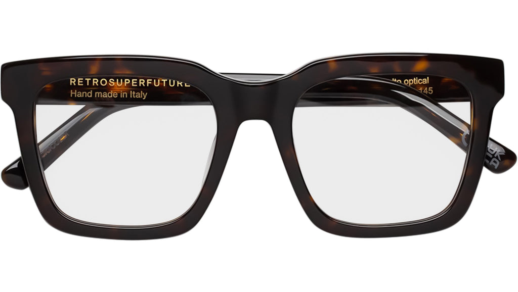 Occhiali RETROSUPERFUTURE Aalto Dark havana