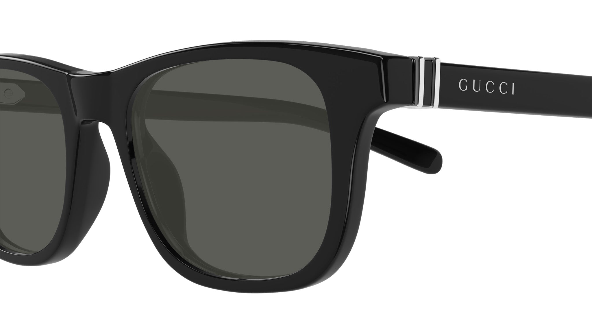 Occhiali da sole GUCCI GG1671S Shiny black