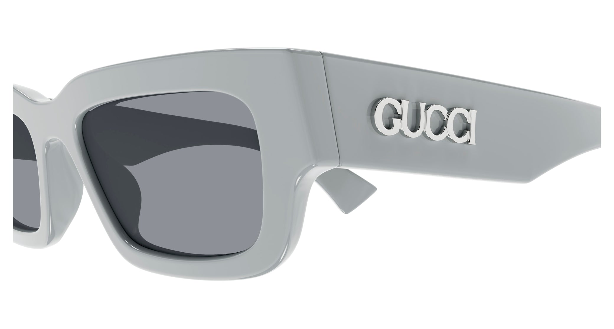 Occhiali da sole GUCCI GG1838S Shiny solid warm grey
