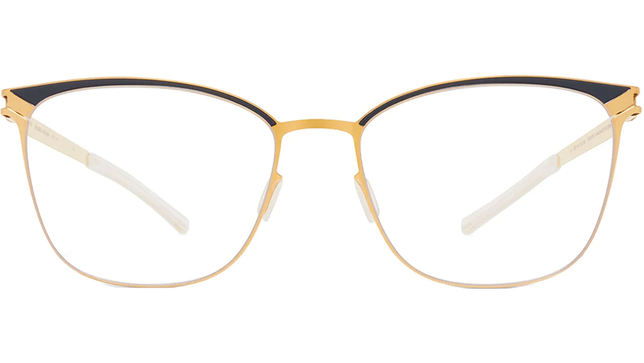 Occhiali MYKITA MEGHAN Gold indigo