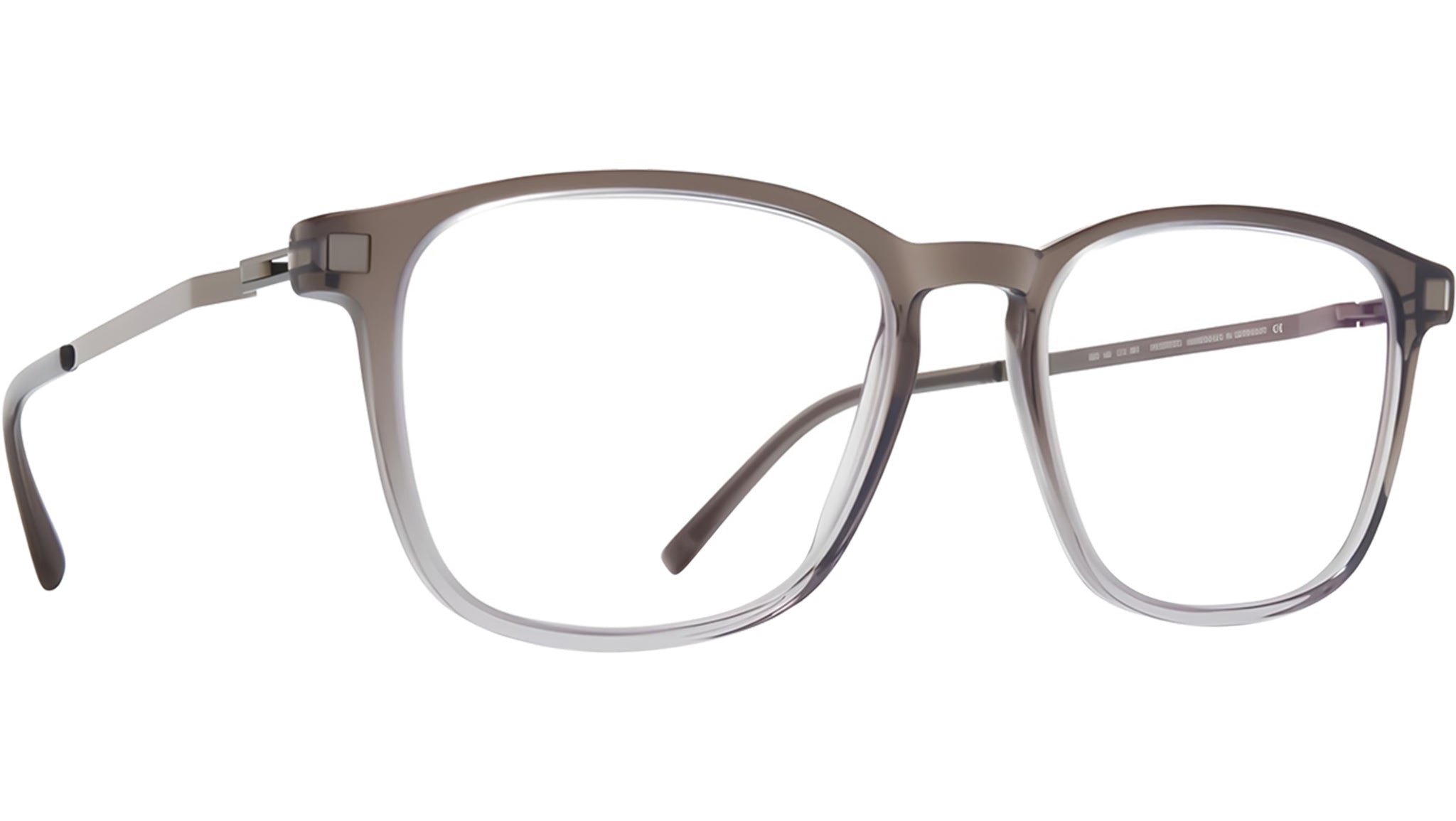 Occhiali da vista MYKITA TUKTU Grey gradient shiny graphite