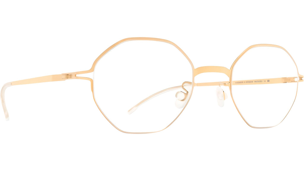 Occhiali da vista MYKITA HOWLIN Glossy gold