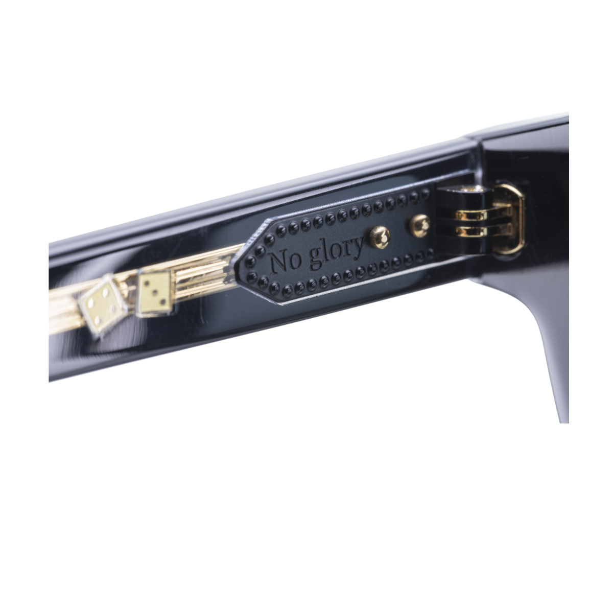 Entourage of 7 Occhiali da Sole DELTHORNE 0101 Black