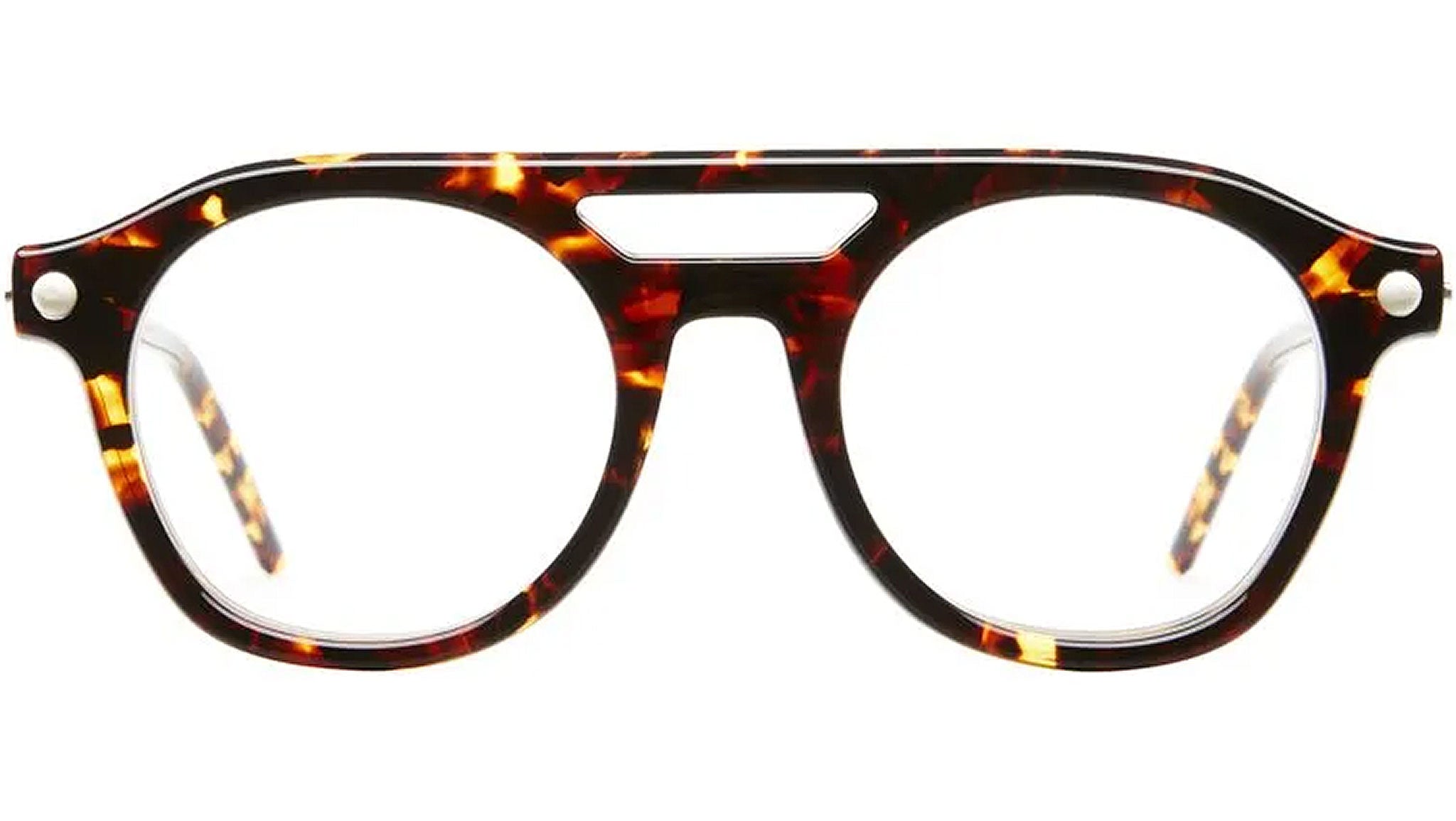 Occhiali da sole KUBORAUM P11 Tortoise orange
