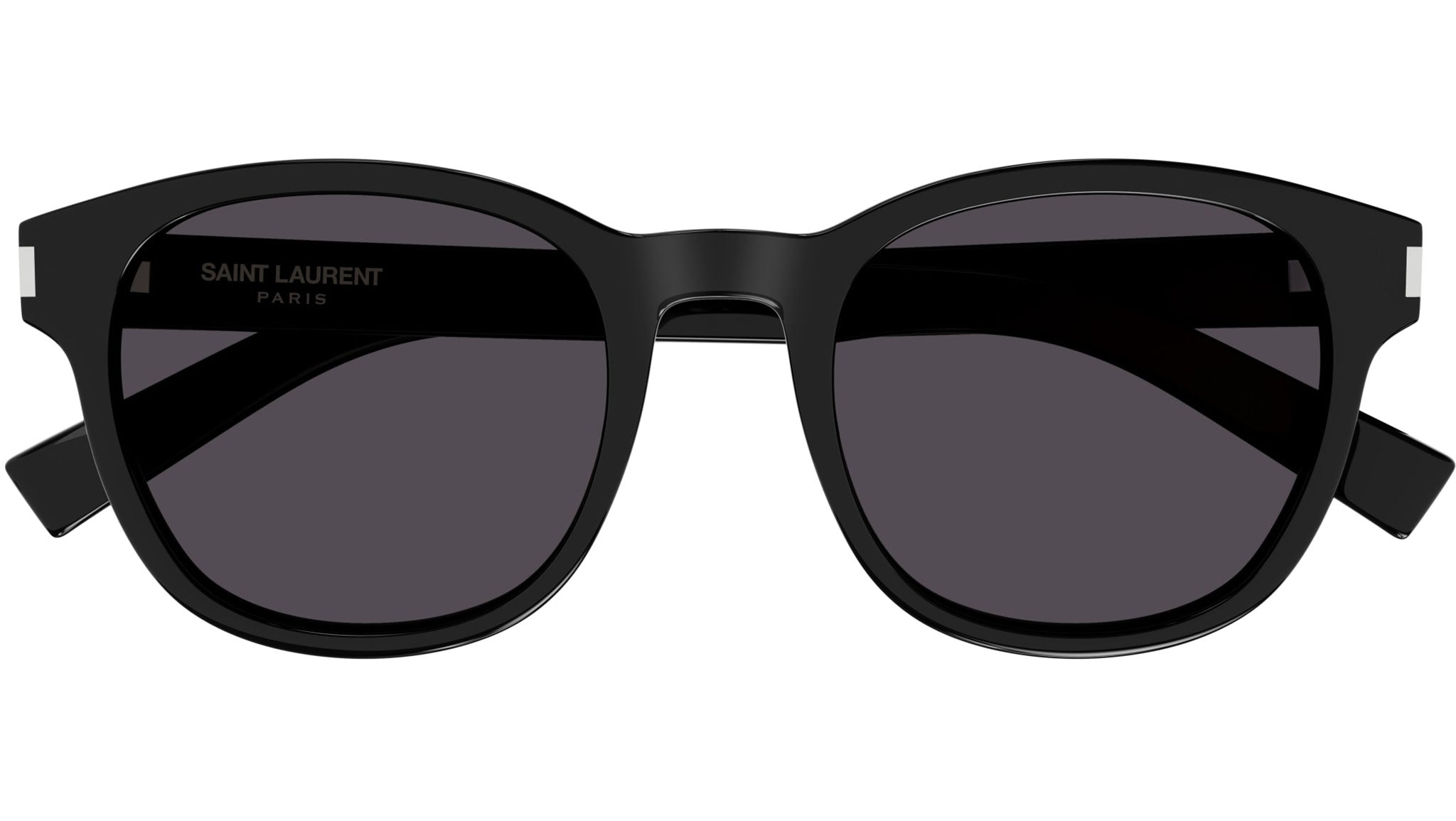 Occhiali da sole SAINT LAURENT SL620 Shiny solid black