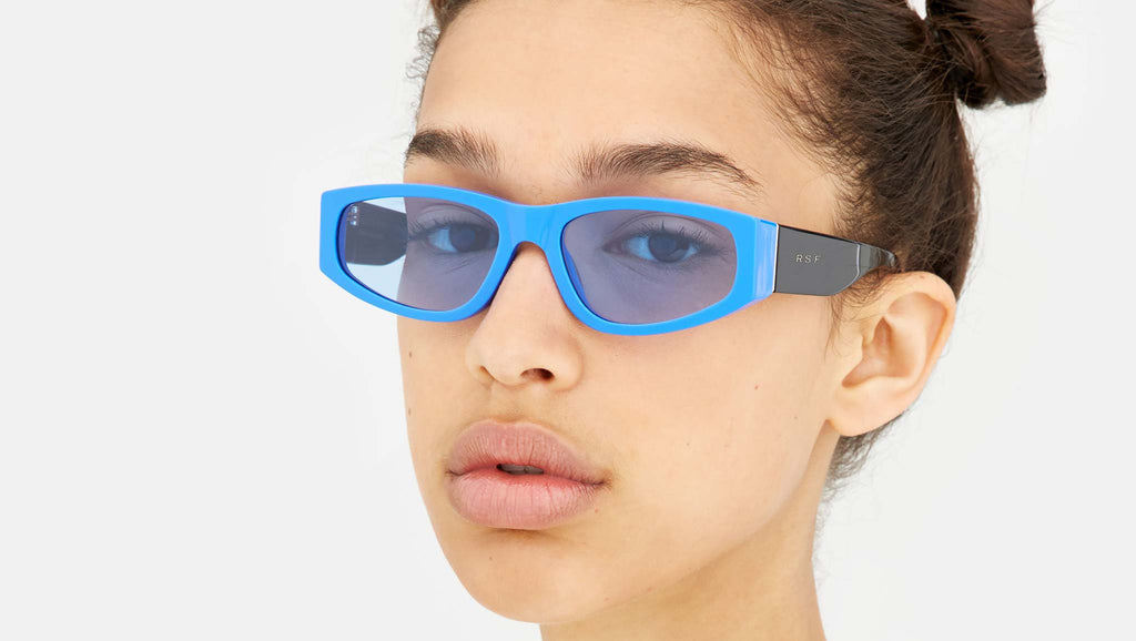 Occhiali RETROSUPERFUTURE Neema Eletric blue