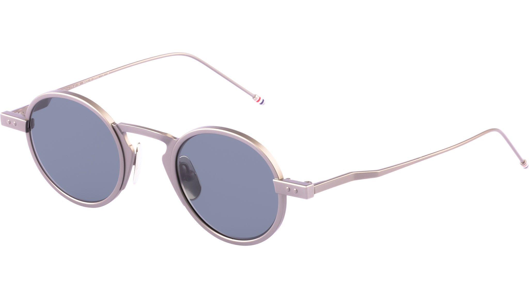 Occhiali da sole THOM BROWNE UES931A Grey