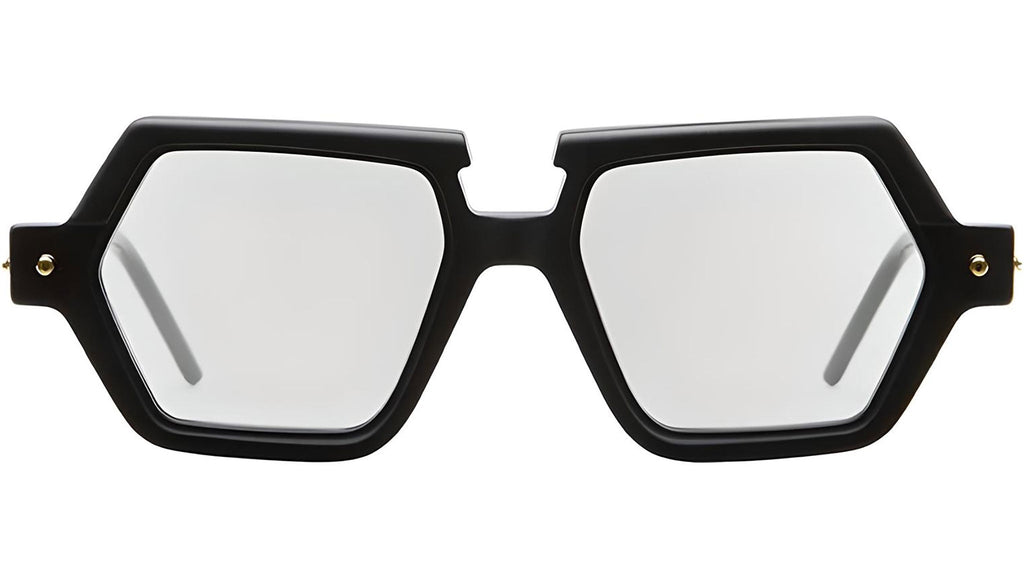 Occhiali da sole KUBORAUM P19 Black matt